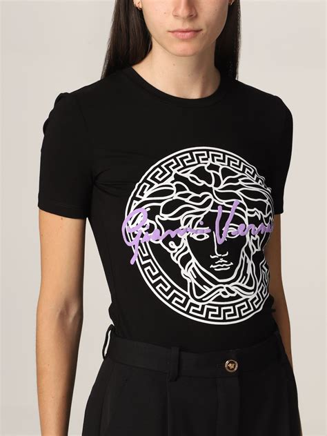 versace blouses|versace tees for women.